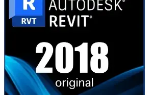 Revit 2018 para windows - original