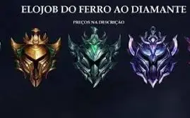 Elojob & Duoboost O Mais Barato - League Of Legends