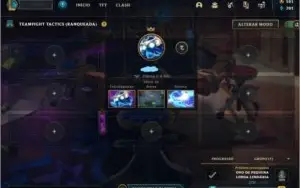 Conta de um único dono! com várias skins raras e LEVEL 100+