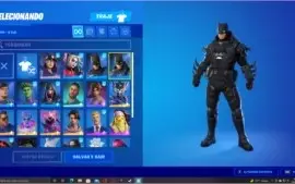 Conta Fortnite top skins, Salve o Mundo e cód. Quadrinhos