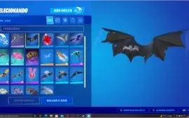 Conta Fortnite top skins, Salve o Mundo e cód. Quadrinhos