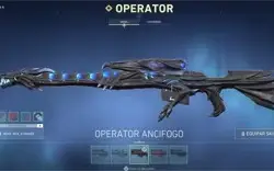 Conta de valorante e lol com varias skins !Leia a descrição!