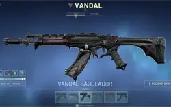 Conta de valorante e lol com varias skins !Leia a descrição!