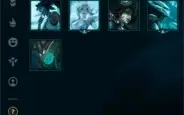 Conta smurf diamante 4, 62% winrate.