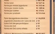 Conta albion 567m de fama para todos conteúdos com e-mail