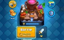 Conta Clash Royale Lvl11 250 Mil De Ouro E 2 Mil Gemas!!!