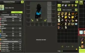 Vendo acc Servidor Brutas sram lvl 159, enu 106