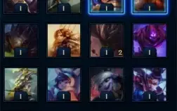 Conta LOL plat1 - 75pdl(decay) emotes de mestre + 266skins
