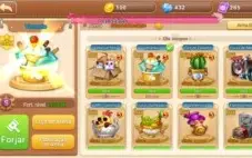 Conta DDTANK Mobile 230k FC Top!