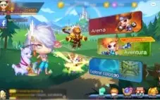 Conta DDTANK Mobile 230k FC Top!