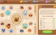 Conta DDTANK Mobile 230k FC Top!