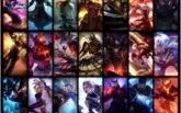 Conta de Lol Plat 2, 51 skins, Level 269 , 124 ícones