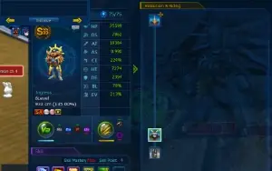 Account DMW