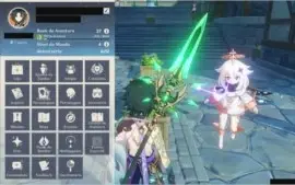 AR 36 Xiao+Jade Spear/Keqing+Jade Cutter