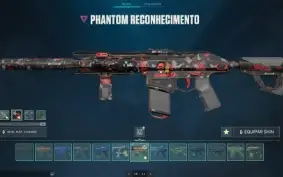 Conta Valorant exclusiva com chaveiro CAMPEÃO VCT MASTERS