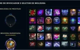 Account de League of Legends com Janna Vitoriosa