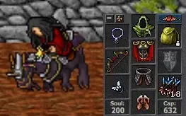 RP NOSSOBRA 91 + SHADOW DRAPTOR SEM REGISTRO