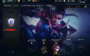 conta unranked 40k ea