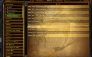 Conta WoW/Bnet de um ex farmador de mount Hardcore. 7 TCG's