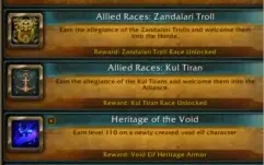 Conta WoW/Bnet de um ex farmador de mount Hardcore. 7 TCG's