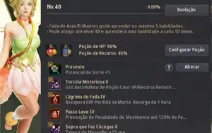 CONTA BLACK DESERT 703 GS - 309/394
