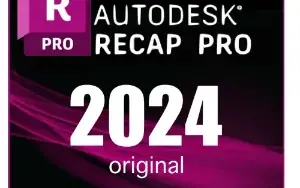 Autodesk Recap Pro para Windows - Original