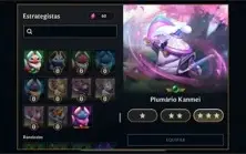 CONTA LOL/ WR/ LOR E TFT RECHEADA DE SKINS E BARATINHA