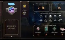 CONTA LOL/ WR/ LOR E TFT RECHEADA DE SKINS E BARATINHA