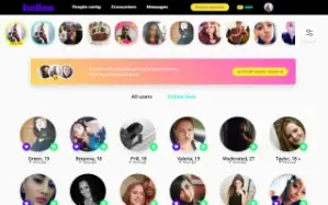 🚀 SaaS de Site de Encontros🚀