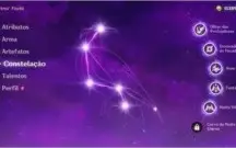 Conta AR 36. 3 personagens 5*