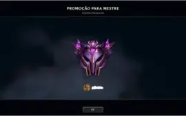 CONTA LOL MESTRE