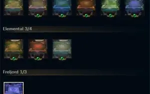 Conta com Todos os Champs e 130 skins
