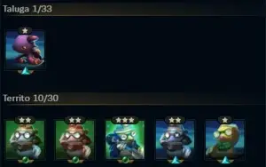 Conta com Todos os Champs e 130 skins