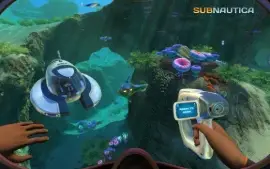 Xbox Subnautica (Xbox One) #C27653