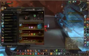 conta wow shadowlands