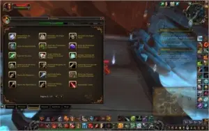 conta wow shadowlands