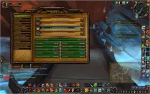 conta wow shadowlands