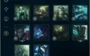 CONTA LEAGUE OF LEGENDS - PLATIVA IV NIVEL 37-ESPÓLIO CHEIO