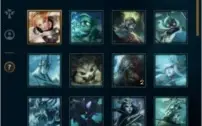 CONTA LEAGUE OF LEGENDS - PLATIVA IV NIVEL 37-ESPÓLIO CHEIO