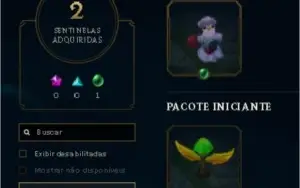 CONTA LEAGUE OF LEGENDS - PLATIVA IV NIVEL 37-ESPÓLIO CHEIO