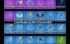 Conta Fortnite 27 SKINS >> | Trace | Mystica| Mariposa |