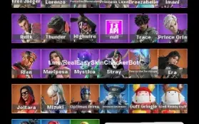 Conta Fortnite 27 SKINS >> | Trace | Mystica| Mariposa |