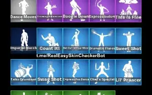 Conta Fortnite 27 SKINS >> | Trace | Mystica| Mariposa |