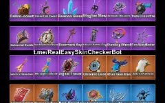 Conta Fortnite 27 SKINS >> | Trace | Mystica| Mariposa |