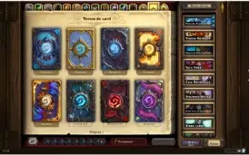 Conta Hearthstone, Pronta Pra Subir na Ranqueada!