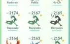 pokemon go lvl 37(114 lendários,109 shinys,18 miticos,57 4*)
