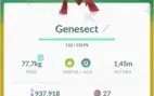 pokemon go lvl 37(114 lendários,109 shinys,18 miticos,57 4*)