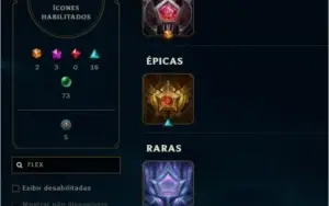 Vendo conta de Lol atualmente D4 já foi GM/Chall barato