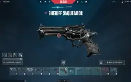 Vendo Conta De Valorant Radiant