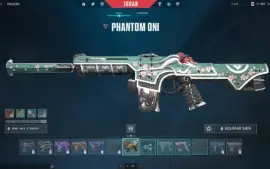 Vendo Conta De Valorant Radiant